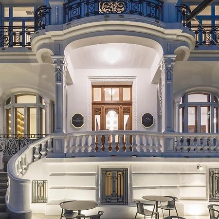 Casa Popeea Boutique Hotel Brăila Buitenkant foto