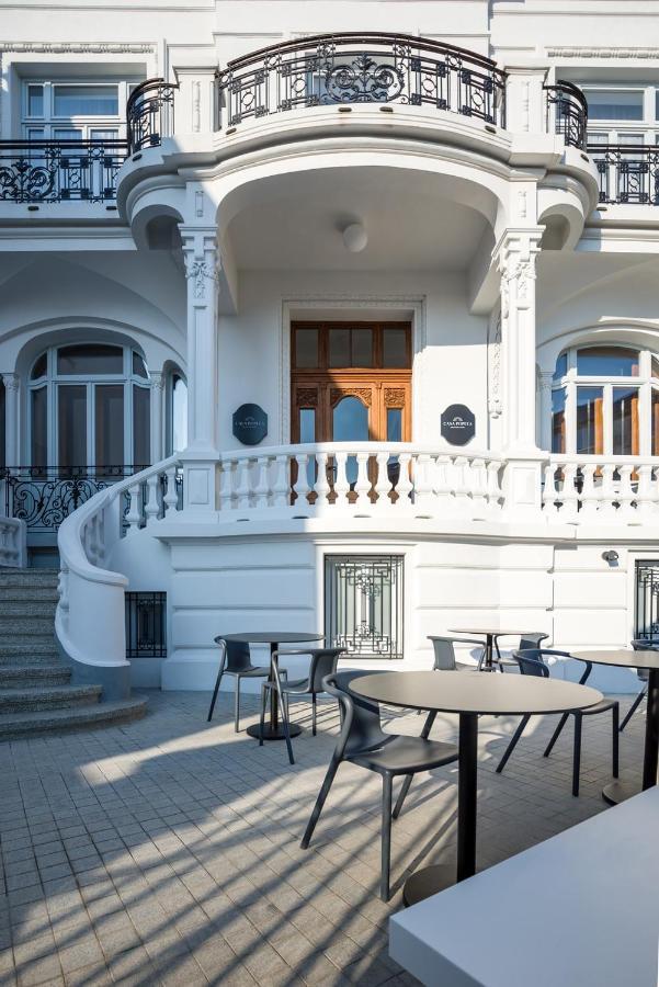 Casa Popeea Boutique Hotel Brăila Buitenkant foto