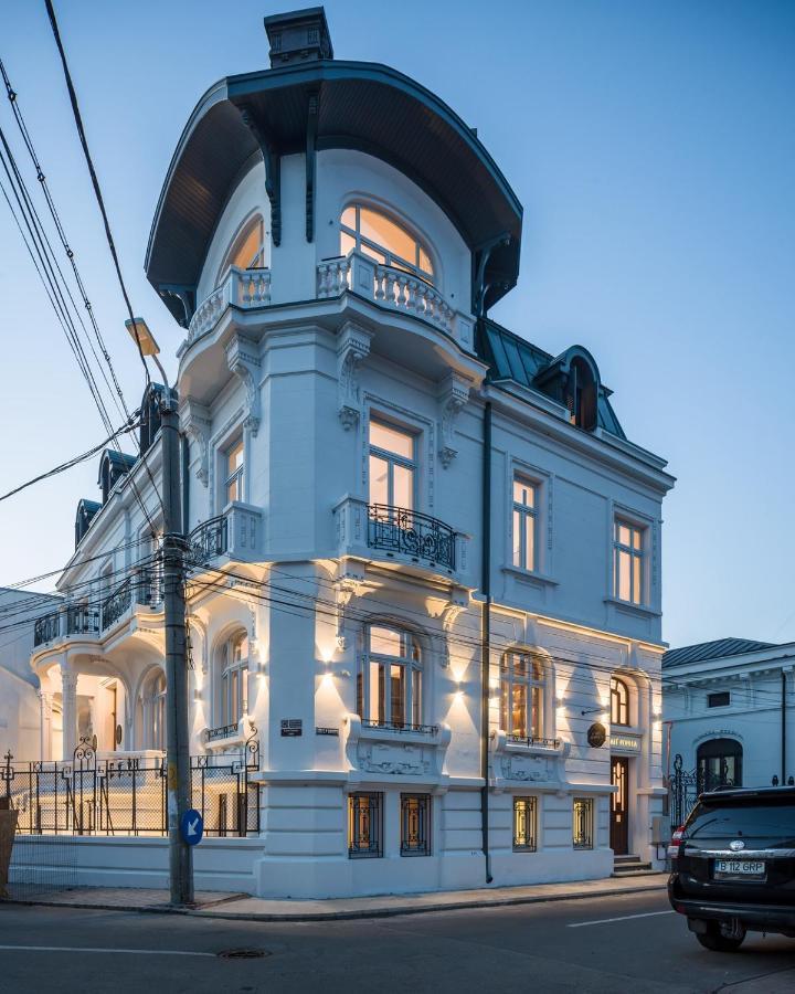 Casa Popeea Boutique Hotel Brăila Buitenkant foto