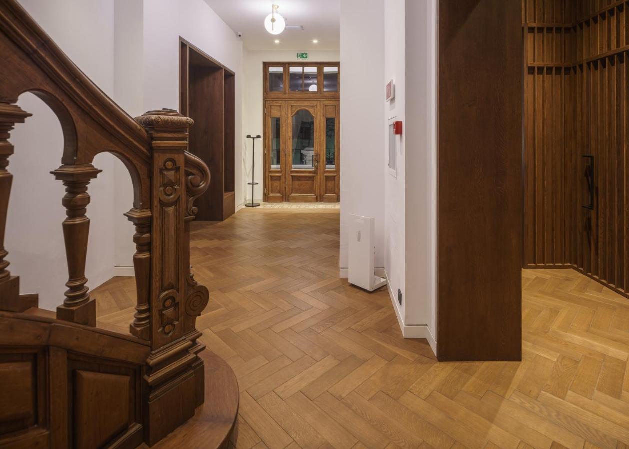 Casa Popeea Boutique Hotel Brăila Buitenkant foto