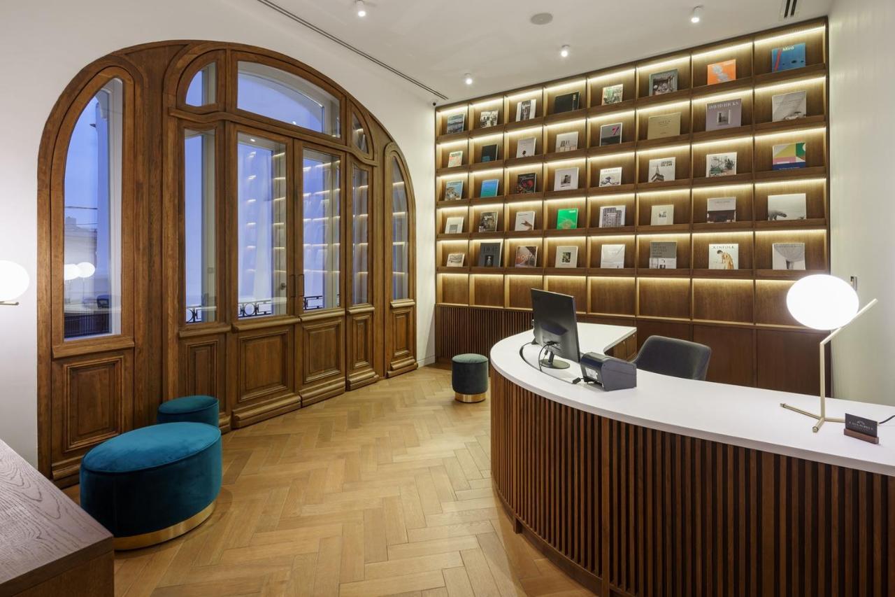 Casa Popeea Boutique Hotel Brăila Buitenkant foto