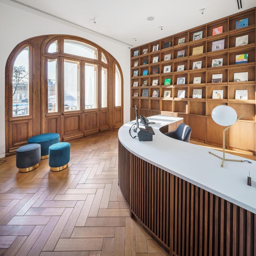 Casa Popeea Boutique Hotel Brăila Buitenkant foto