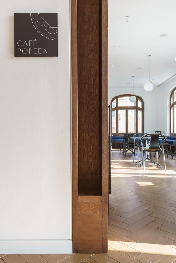 Casa Popeea Boutique Hotel Brăila Buitenkant foto