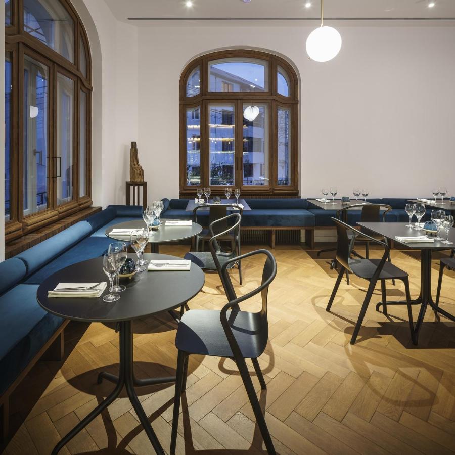 Casa Popeea Boutique Hotel Brăila Buitenkant foto