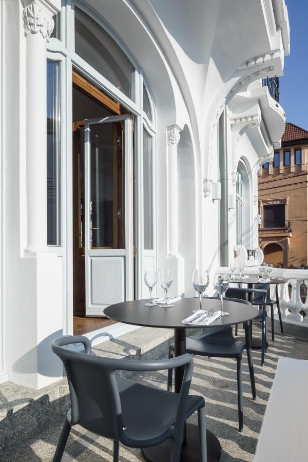 Casa Popeea Boutique Hotel Brăila Buitenkant foto