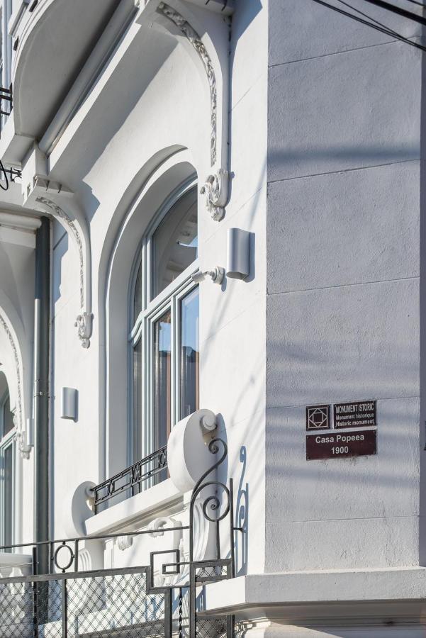 Casa Popeea Boutique Hotel Brăila Buitenkant foto