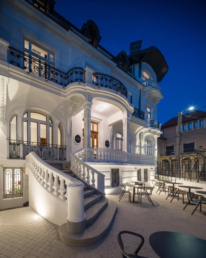Casa Popeea Boutique Hotel Brăila Buitenkant foto
