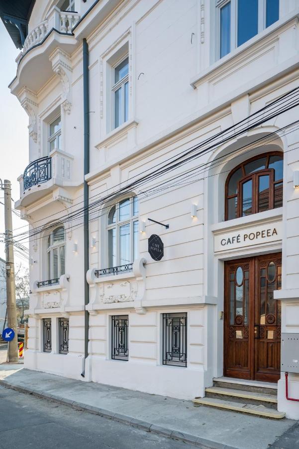 Casa Popeea Boutique Hotel Brăila Buitenkant foto