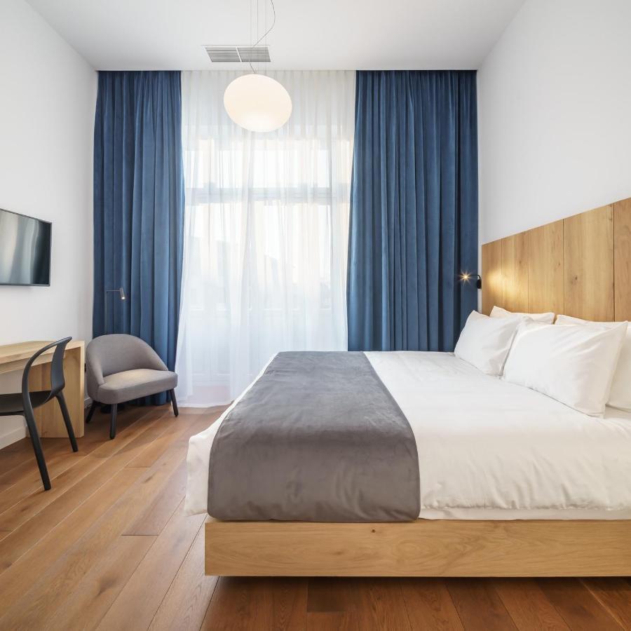 Casa Popeea Boutique Hotel Brăila Buitenkant foto
