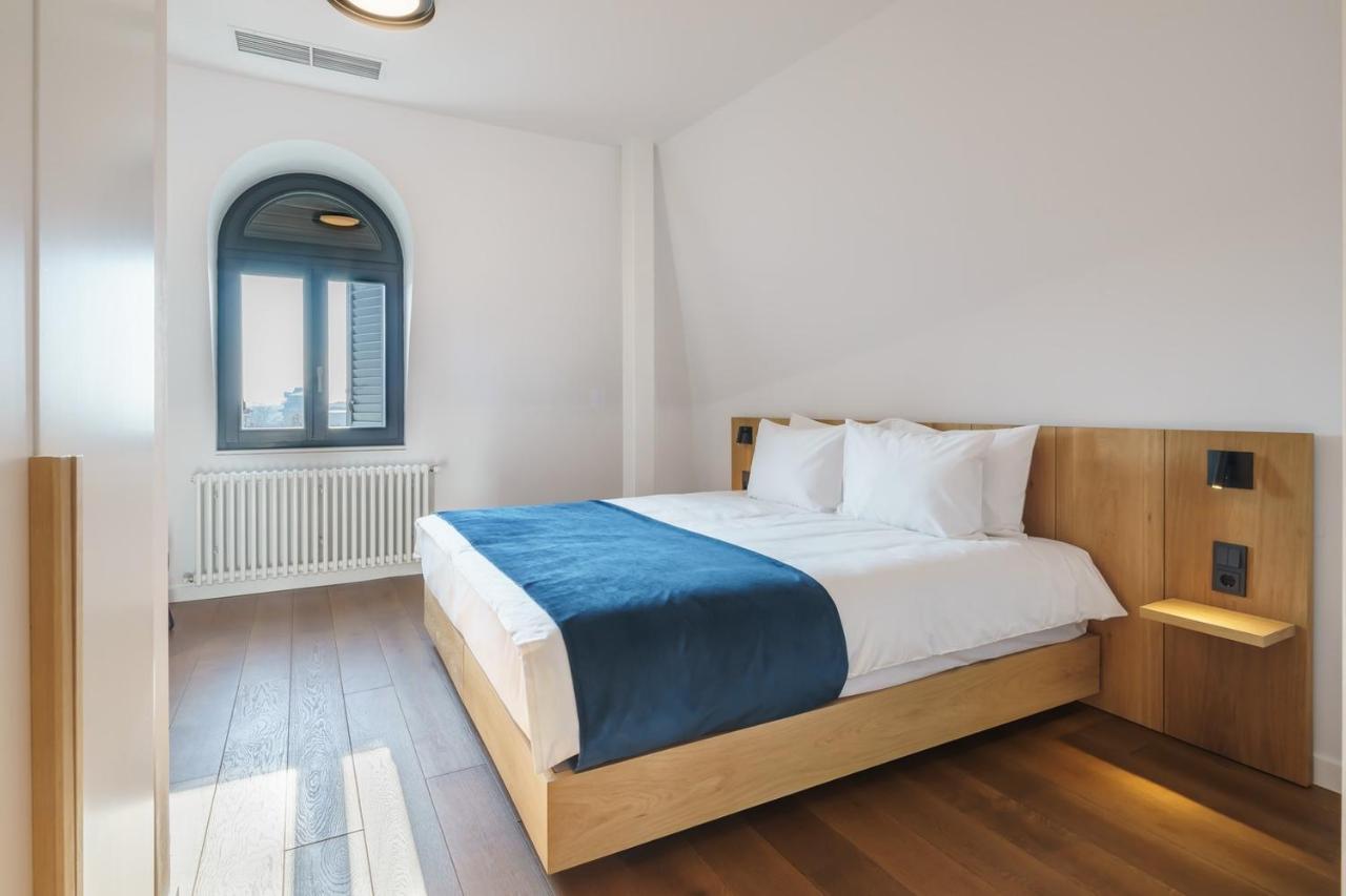 Casa Popeea Boutique Hotel Brăila Buitenkant foto
