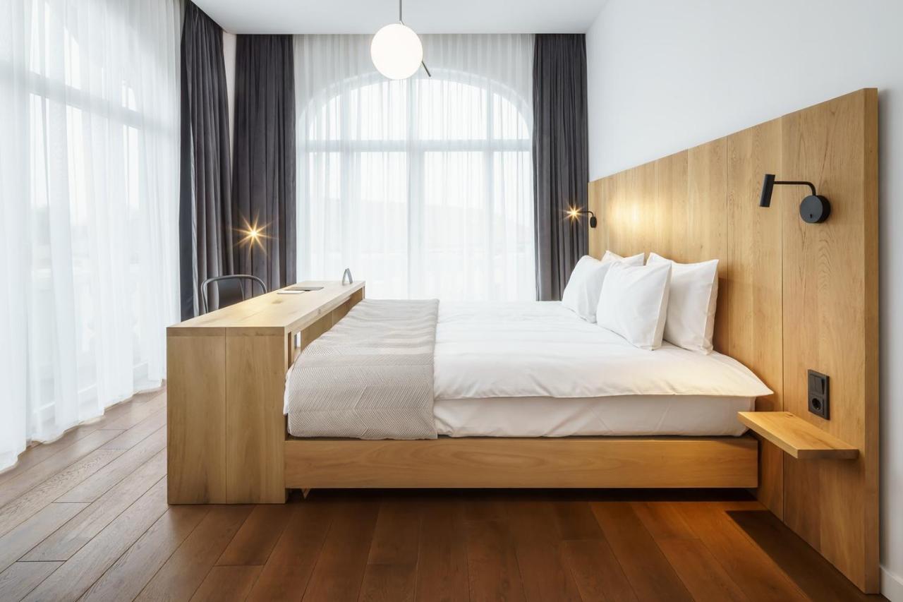 Casa Popeea Boutique Hotel Brăila Buitenkant foto